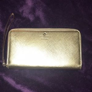 Kate Spade Wristlet